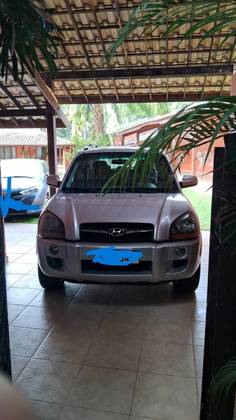 HYUNDAI TUCSON 2.0 MPFI GLS 16V 143CV 2WD FLEX 4P AUTOMÁTICO